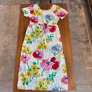 Jams World Multicolor Floral Dress